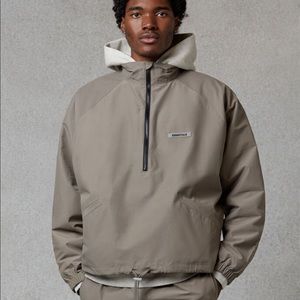 Fear Of God Essentials track jacket